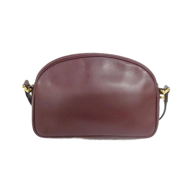 Vintage Cartier MUST DE Cartier Shoulder Bag