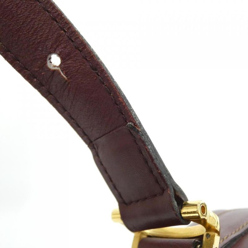 Vintage Cartier MUST DE Cartier Shoulder Bag