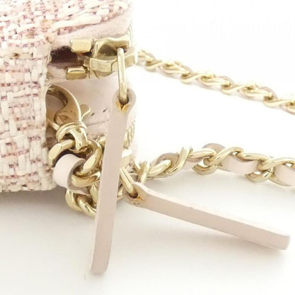 CHANEL Deville Line 84415 Chain Wallet