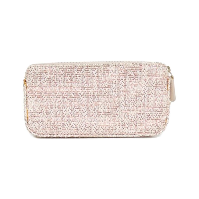 CHANEL Deville Line 84415 Chain Wallet
