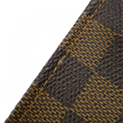 Louis Vuitton Damier Poche Toilette 15cm N47546 Pouch