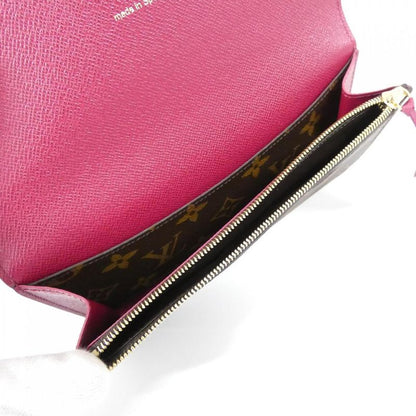 Louis Vuitton Monogram Portefeuille Emily- M60697 Wallet