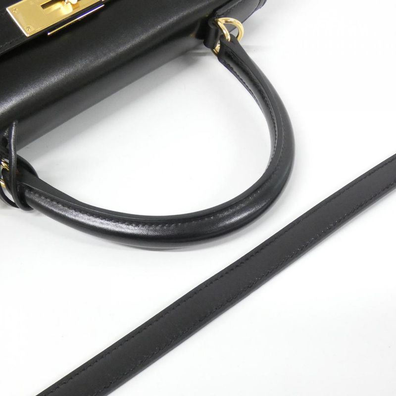 HERMES Kelly 28cm 001848cc Bag