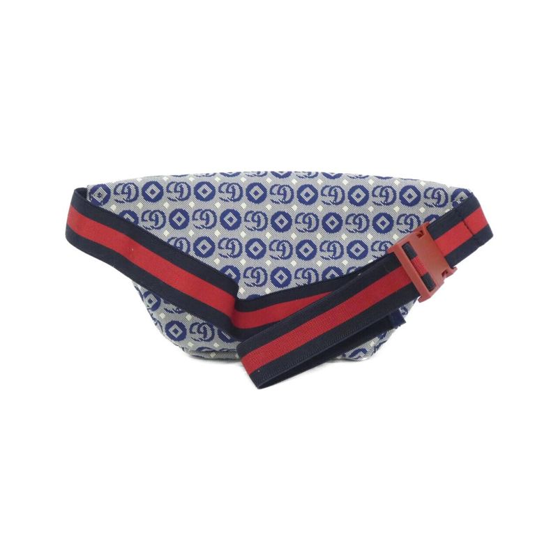 GUCCI Childrens 502095 U4gan Waist Bag