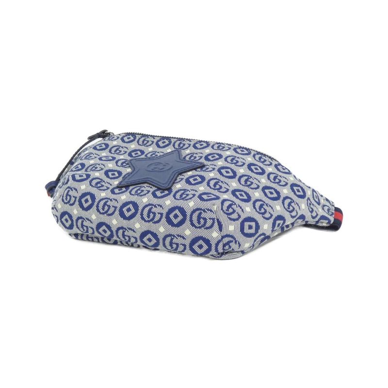 GUCCI Childrens 502095 U4gan Waist Bag