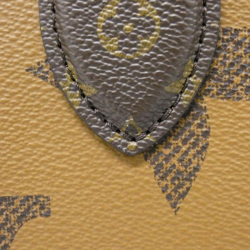Louis Vuitton Monogram Giant On The Go-mm M45321 Bag