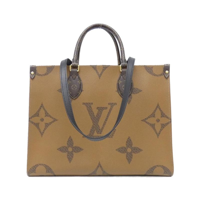 Louis Vuitton Monogram Giant On The Go-mm M45321 Bag