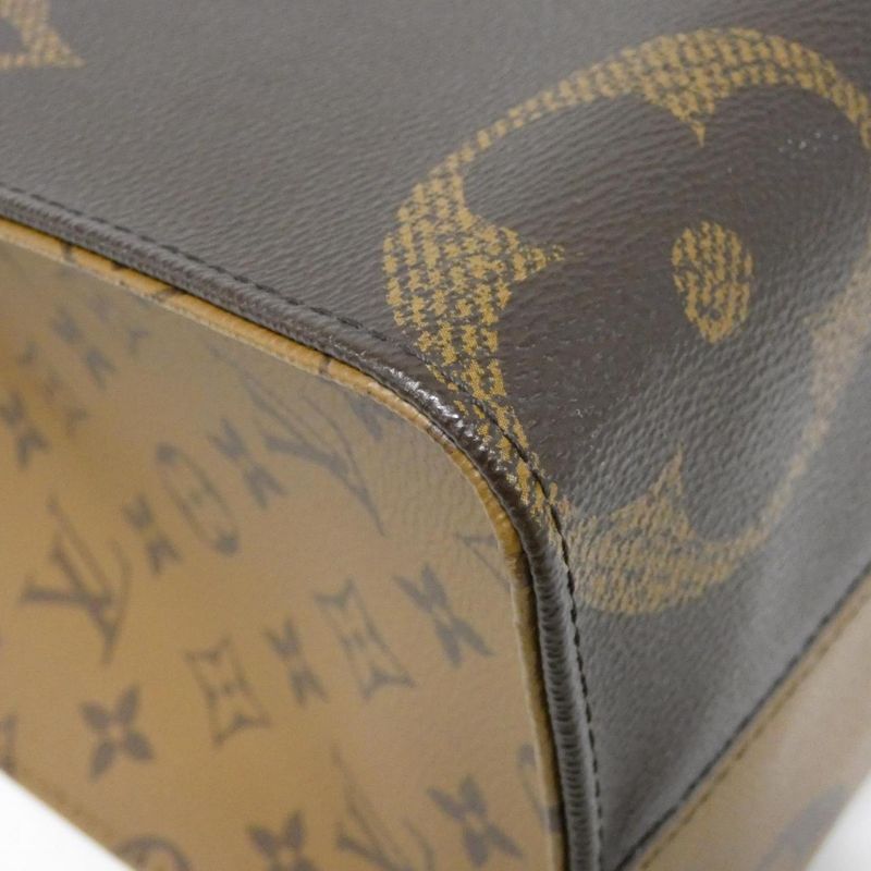 Louis Vuitton Monogram Giant On The Go-mm M45321 Bag