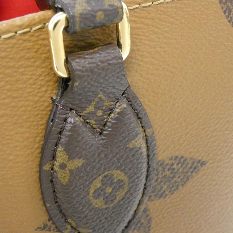 Louis Vuitton Monogram Giant On The Go-mm M45321 Bag