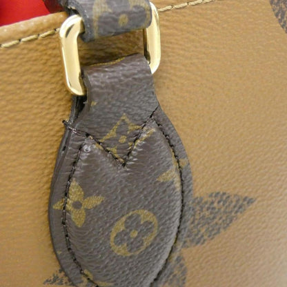 Louis Vuitton Monogram Giant On The Go-mm M45321 Bag