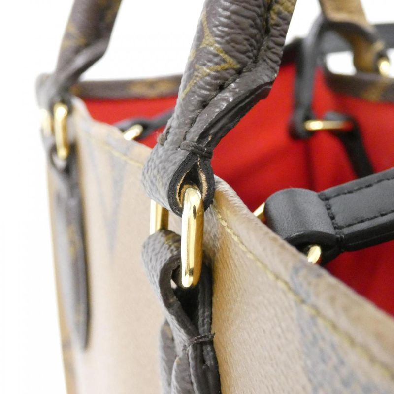Louis Vuitton Monogram Giant On The Go-mm M45321 Bag
