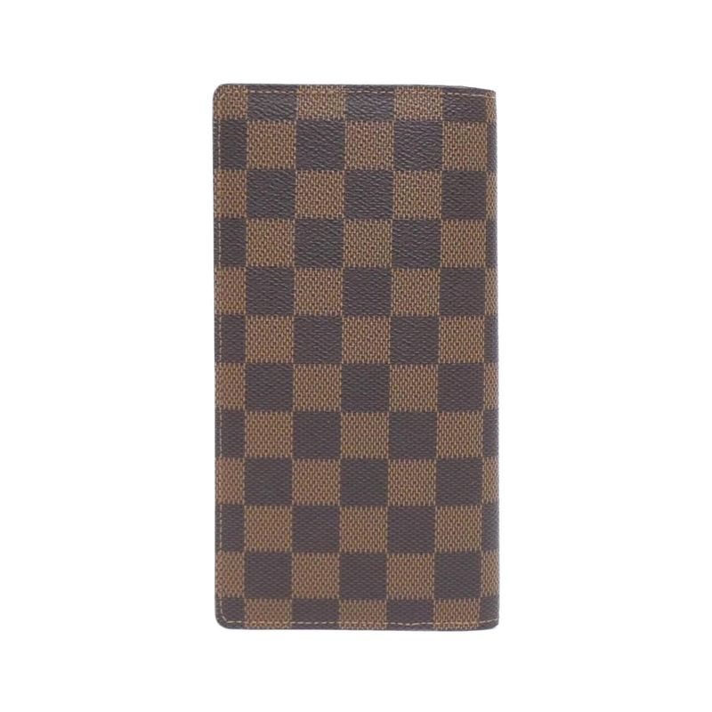 Louis Vuitton Damier Portefeuille Brother N60017 Wallet