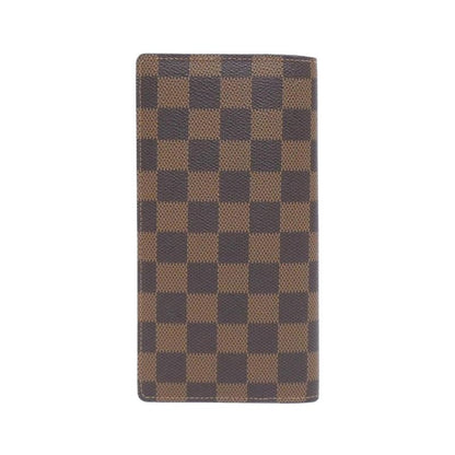 Louis Vuitton Damier Portefeuille Brother N60017 Wallet