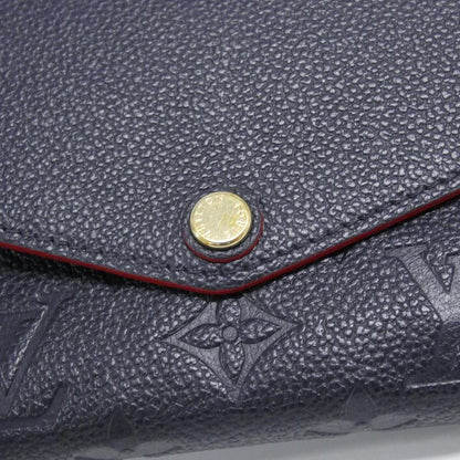 Louis Vuitton Monogram Empreinte Portefeuille Sarah M62125 Wallet