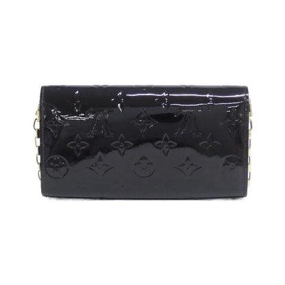 Louis Vuitton Vernis Portefeuille Sarah Chain M90088 Chain Wallet