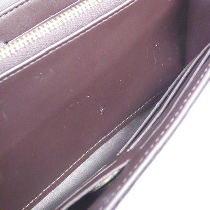 Louis Vuitton Vernis Portefeuille Sarah Chain M90088 Chain Wallet