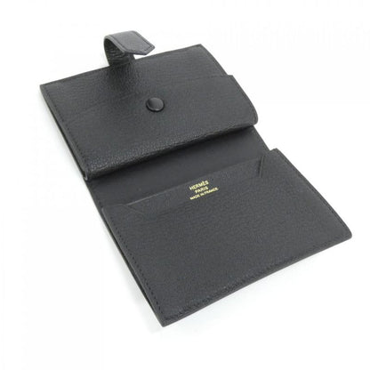 HERMES Bearn Mini 039795cc Wallet