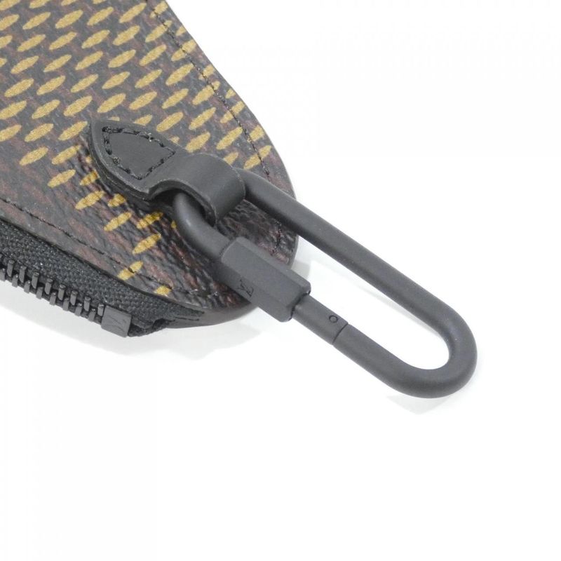 Louis Vuitton Damier Giant BEAR Coin Card Holder - N60387 Coin Case