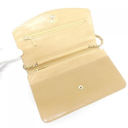Vintage CHANEL Timeless CC Line 13509 Chain Wallet