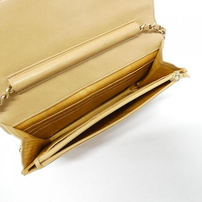 Vintage CHANEL Timeless CC Line 13509 Chain Wallet