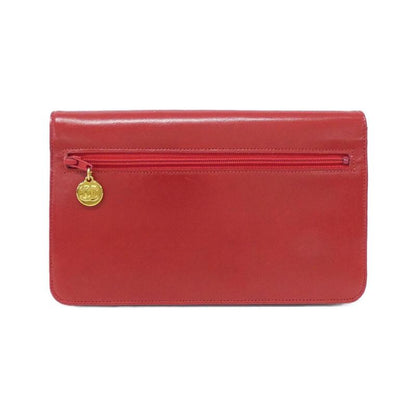 Vintage CHANEL Timeless CC Line 01434 Wallet