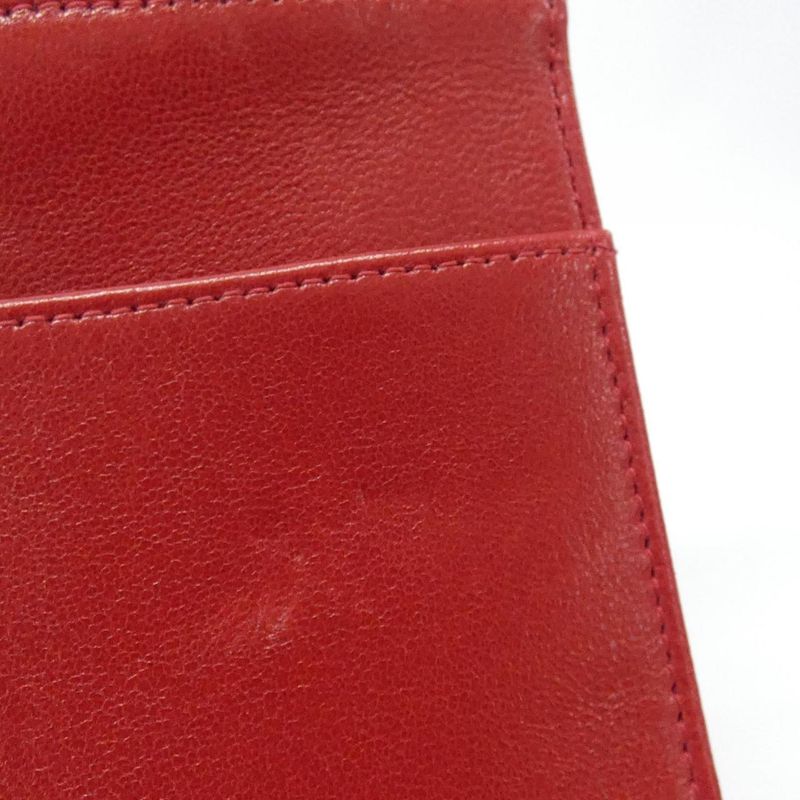 Vintage CHANEL Timeless CC Line 01434 Wallet