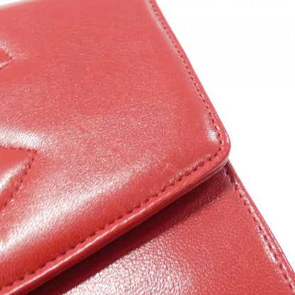 Vintage CHANEL Timeless CC Line 01434 Wallet