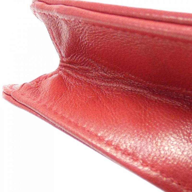Vintage CHANEL Timeless CC Line 01434 Wallet