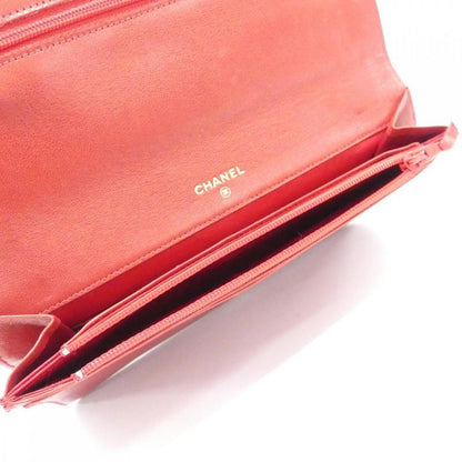 Vintage CHANEL Timeless CC Line 01434 Wallet