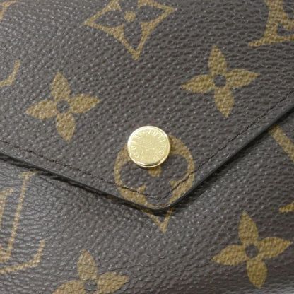 Louis Vuitton Monogram Portefeuille Victorine M62472 Wallet