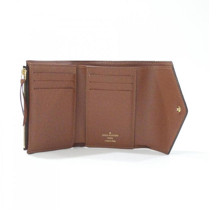 Louis Vuitton Monogram Portefeuille Victorine M62472 Wallet