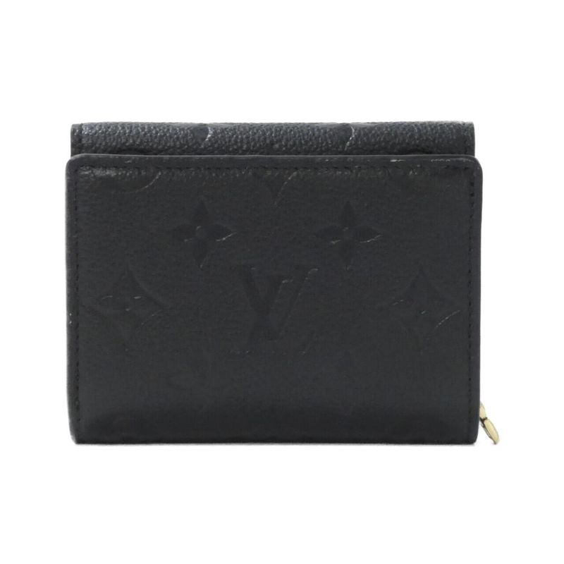 Louis Vuitton Monogram Empreinte Portefeuille Metis Compact M80880 Wallet