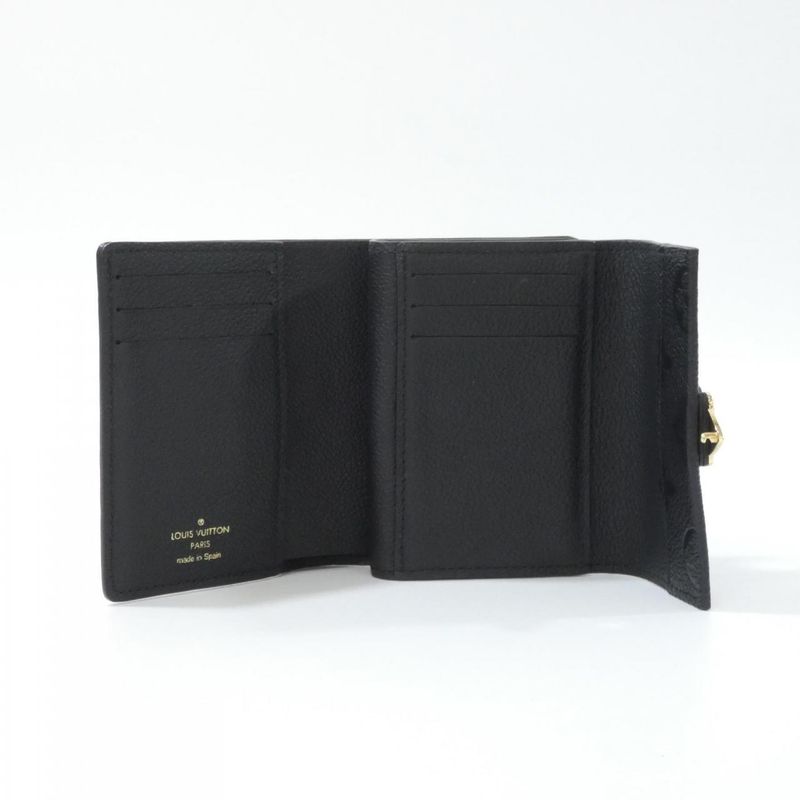 Louis Vuitton Monogram Empreinte Portefeuille Metis Compact M80880 Wallet