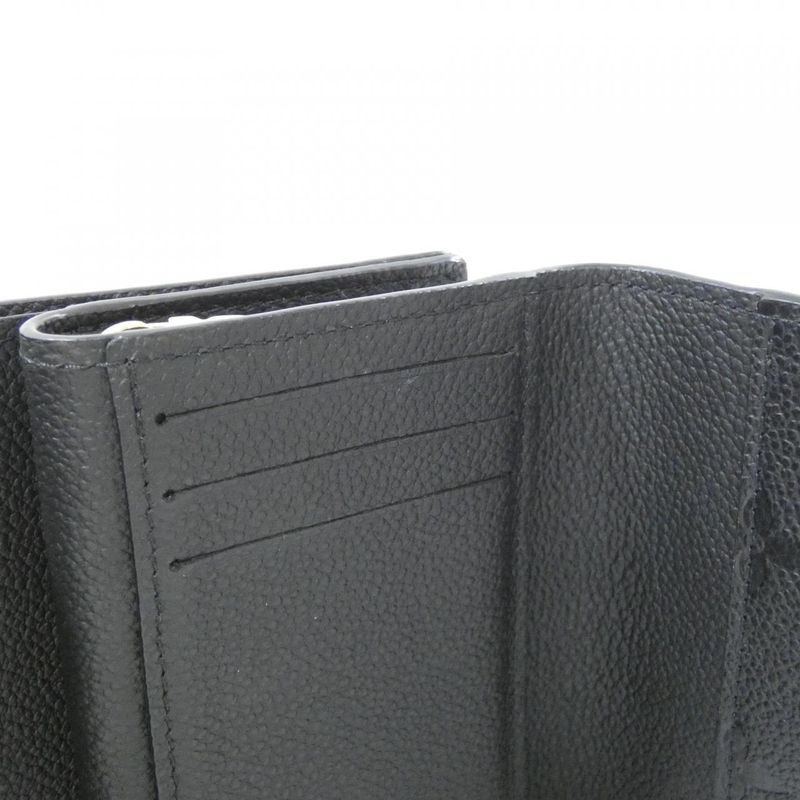 Louis Vuitton Monogram Empreinte Portefeuille Metis Compact M80880 Wallet