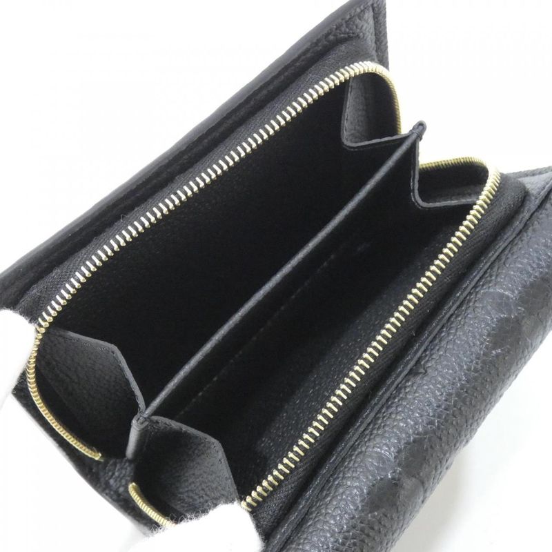 Louis Vuitton Monogram Empreinte Portefeuille Metis Compact M80880 Wallet