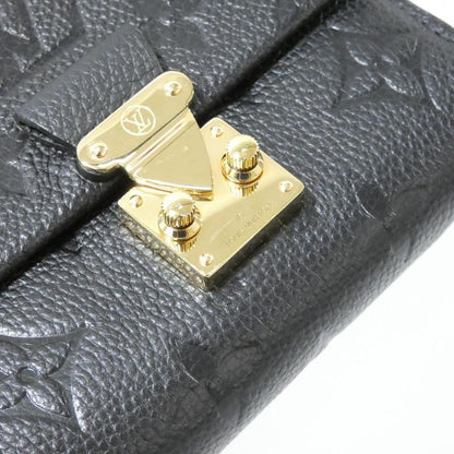 Louis Vuitton Monogram Empreinte Portefeuille Metis Compact M80880 Wallet