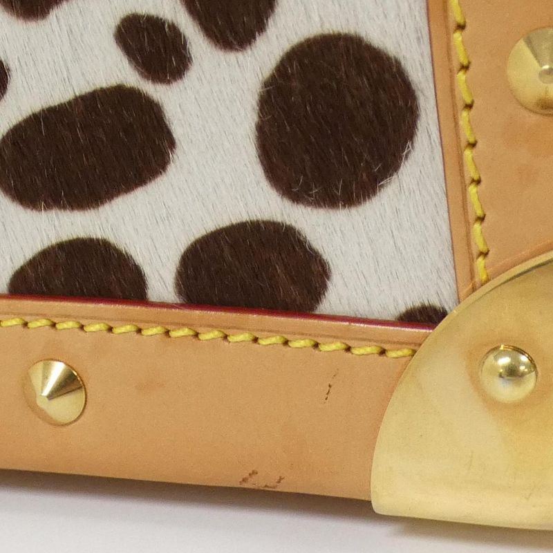 Vintage Louis Vuitton Monogram Dalme Chien Sac Dalme Chien M92825 Shoulder Bag