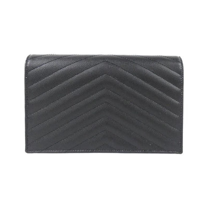 Saint Laurent 857605 Bow01 Chain Wallet