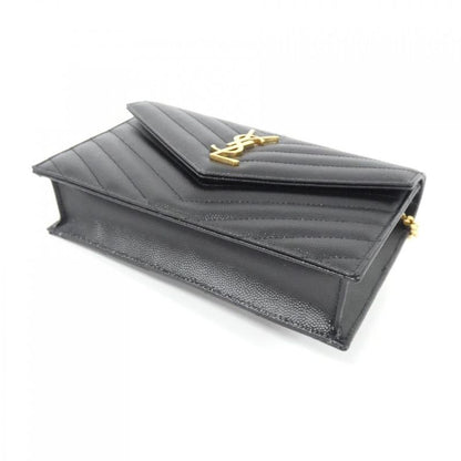 Saint Laurent 857605 Bow01 Chain Wallet