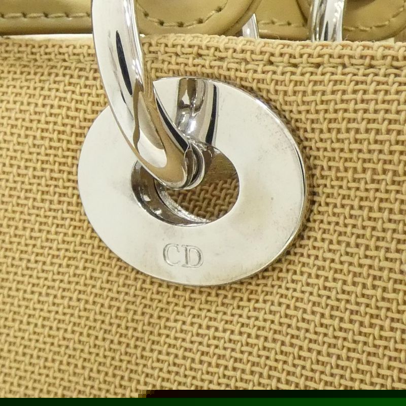 Vintage Christian DIOR Lady DIOR Bag