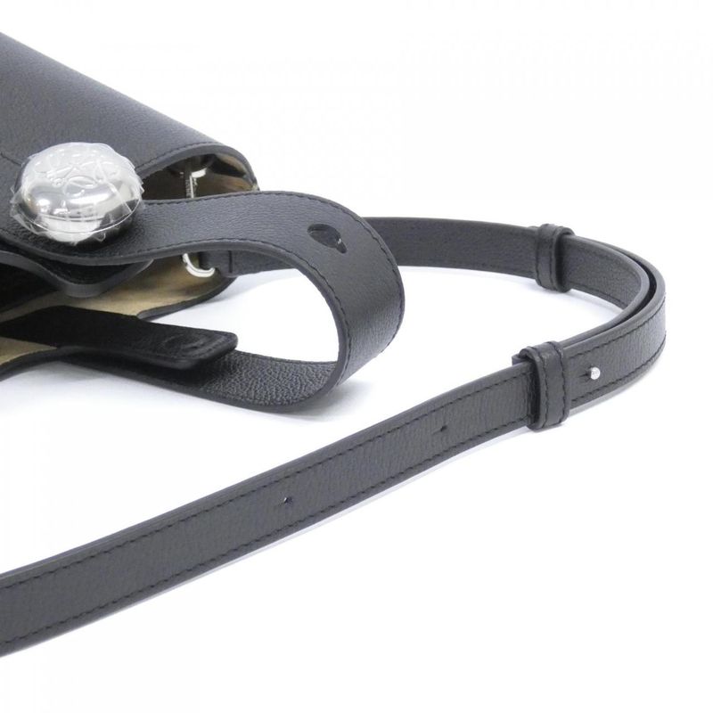 LOEWE Pebble Bucket Bag Mini Aanbbbmx31 Bag