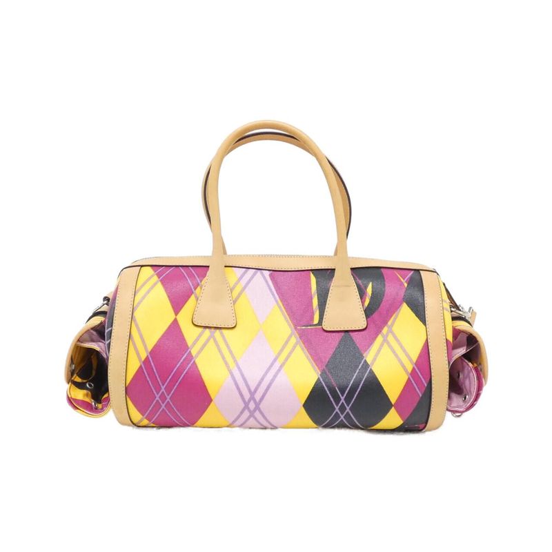 Vintage Christian DIOR Gol44261 Boston Bag