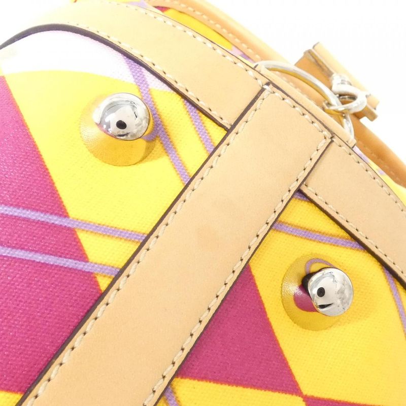 Vintage Christian DIOR Gol44261 Boston Bag