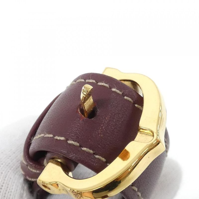 Vintage Cartier MUST DE Cartier Shoulder Bag