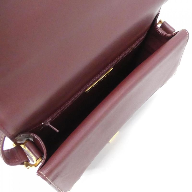 Vintage Cartier MUST DE Cartier Shoulder Bag