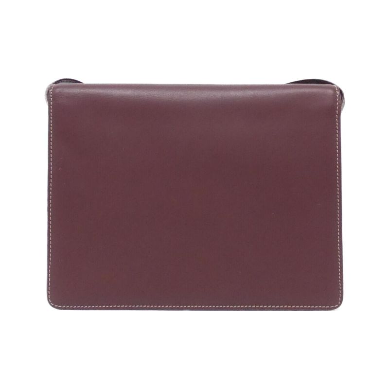 Vintage Cartier MUST DE Cartier Shoulder Bag
