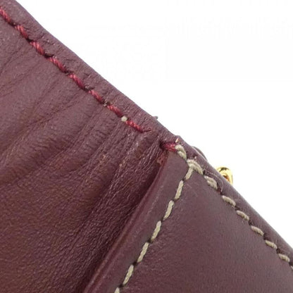 Vintage Cartier MUST DE Cartier Shoulder Bag