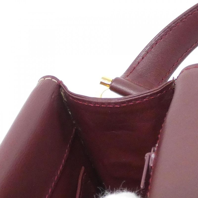 Vintage Cartier MUST DE Cartier Shoulder Bag