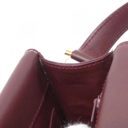 Vintage Cartier MUST DE Cartier Shoulder Bag