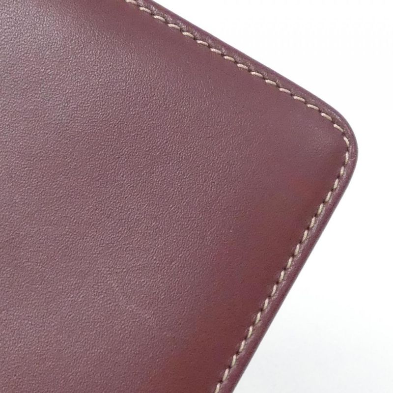 Vintage Cartier MUST DE Cartier Shoulder Bag